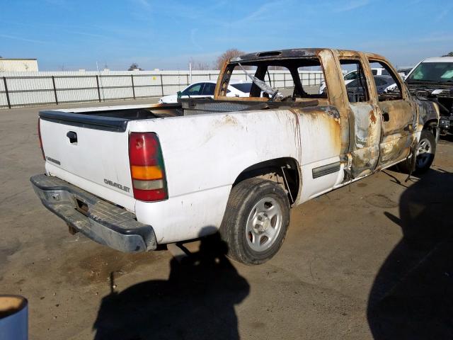 1GCEC19W11Z157365 - 2001 CHEVROLET SILVERADO C1500  photo 4