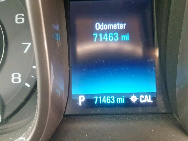 1G11B5SL5EF253279 - 2014 CHEVROLET MALIBU LS BLACK photo 8