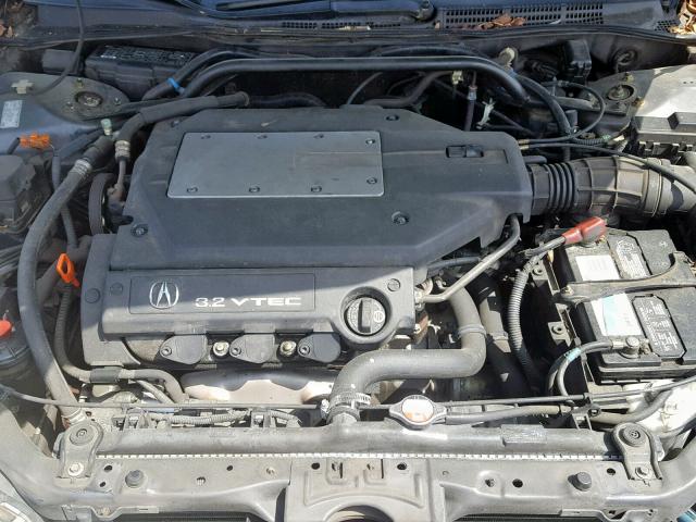 19UUA56753A043703 - 2003 ACURA 3.2TL GRAY photo 7