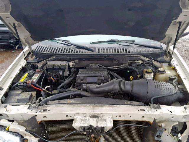 5LMFU28546LJ02380 - 2006 LINCOLN NAVIGATOR Krem foto 7