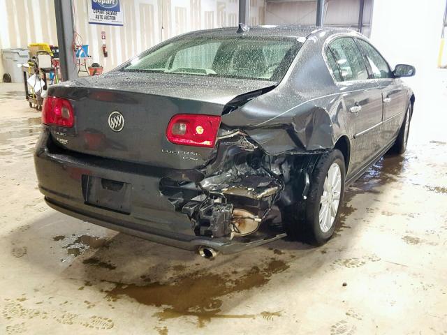 1G4HC5E18AU117873 - 2010 BUICK LUCERNE CX GRAY photo 4