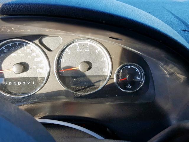 1GNDV23197D212456 - 2007 CHEVROLET UPLANDER L 红色 照片 8