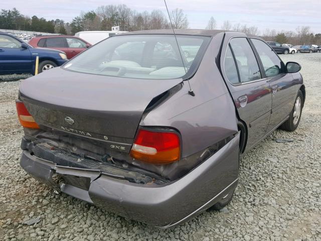 1N4DL01DXWC236906 - 1998 NISSAN ALTIMA XE GRAY photo 4