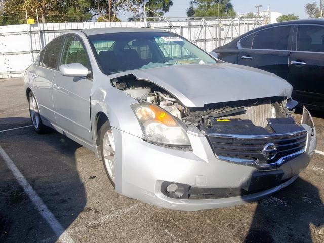 1N4AL21E49N408105 - 2009 NISSAN ALTIMA 2.5  photo 1