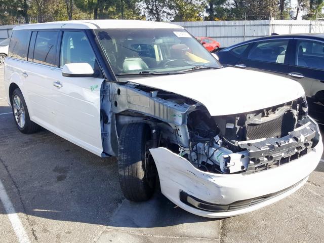 2FMGK5D82GBA03007 - 2016 FORD FLEX LIMITED  photo 1