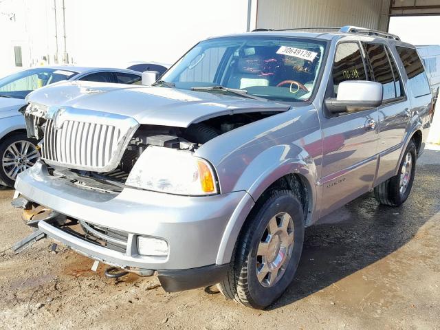 5LMFU28516LJ24045 - 2006 LINCOLN NAVIGATOR Boz foto 2
