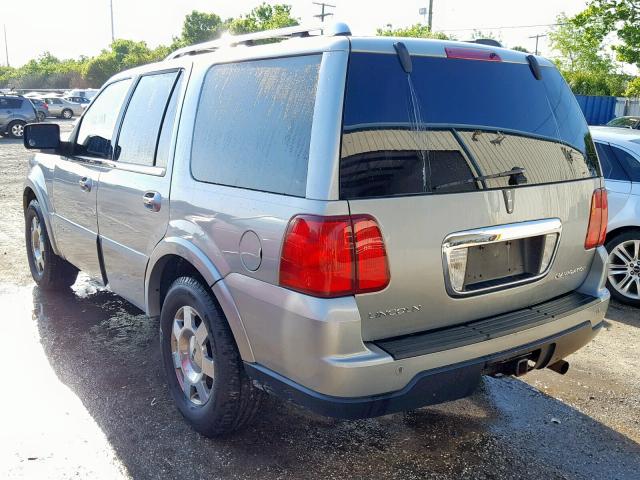 5LMFU28516LJ24045 - 2006 LINCOLN NAVIGATOR Boz foto 3