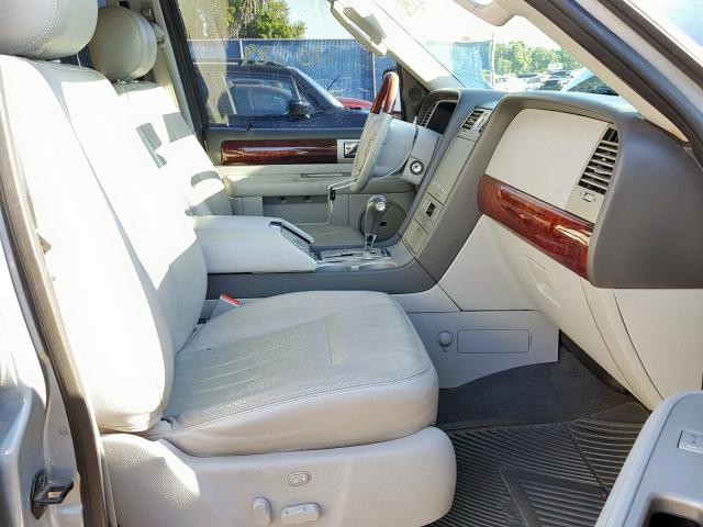 5LMFU28516LJ24045 - 2006 LINCOLN NAVIGATOR Boz foto 5