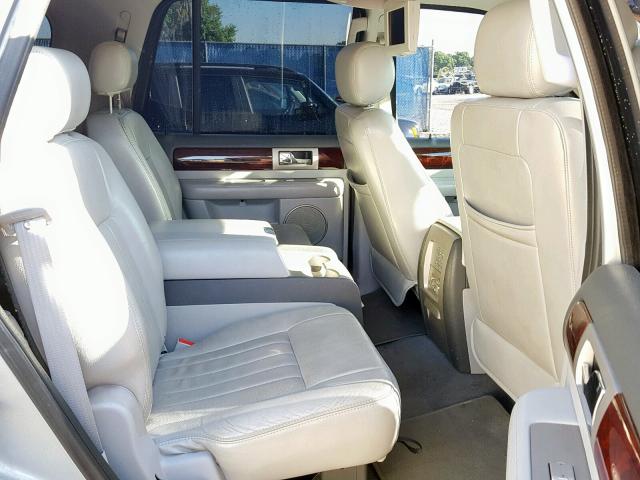 5LMFU28516LJ24045 - 2006 LINCOLN NAVIGATOR Boz foto 6
