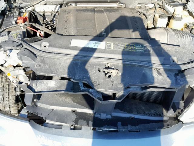 5LMFU28516LJ24045 - 2006 LINCOLN NAVIGATOR Boz foto 7