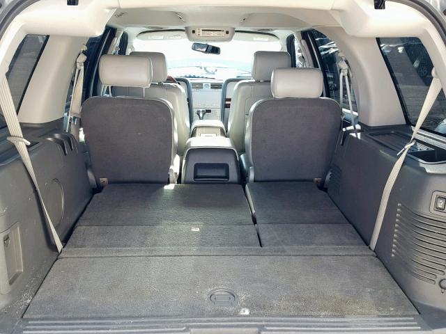 5LMFU28516LJ24045 - 2006 LINCOLN NAVIGATOR Boz foto 9