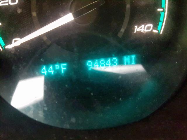 1G1ZC5E09CF268530 - 2012 CHEVROLET MALIBU 1LT ნაცრისფერი ფოტო 8