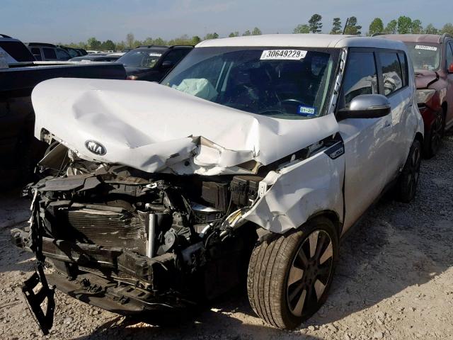 KNDJX3A52F7123715 - 2015 KIA SOUL ! Ağ foto 2
