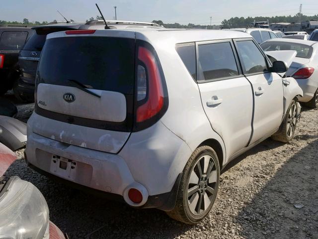 KNDJX3A52F7123715 - 2015 KIA SOUL ! Ağ foto 4