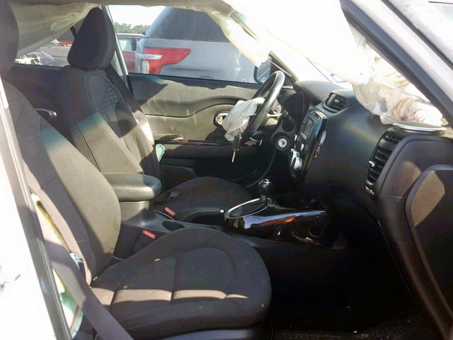 KNDJX3A52F7123715 - 2015 KIA SOUL ! Ağ foto 5