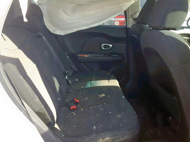 KNDJX3A52F7123715 - 2015 KIA SOUL ! Ağ foto 6