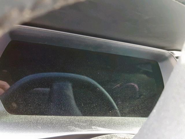 5YJSA1E12HF209752 - 2017 TESLA MODEL S ლურჯი ფოტო 8