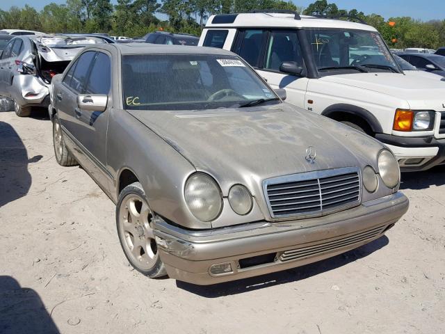 WDBJF25F0WA635622 - 1998 MERCEDES-BENZ E 300TD GOLD photo 1