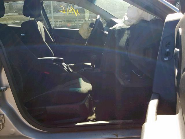 2G2WP552561132167 - 2006 PONTIAC GRAND PRIX 银色 照片 5