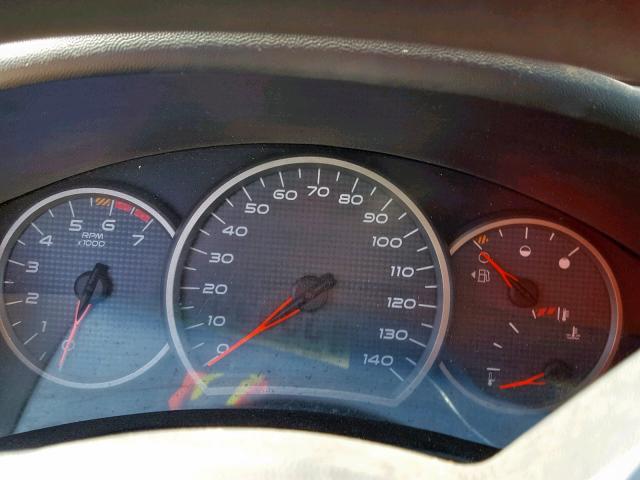 2G2WP552561132167 - 2006 PONTIAC GRAND PRIX 银色 照片 8