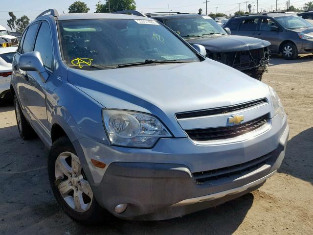 3GNAL2EK9DS572983 - 2013 CHEVROLET CAPTIVA LS 蓝色 照片 1