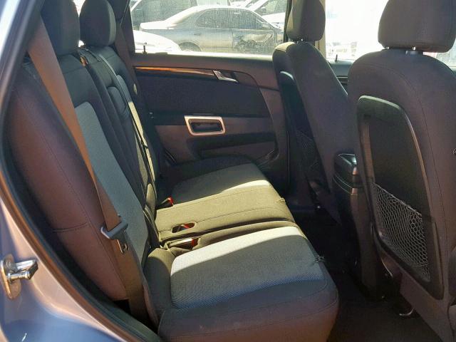 3GNAL2EK9DS572983 - 2013 CHEVROLET CAPTIVA LS 蓝色 照片 6