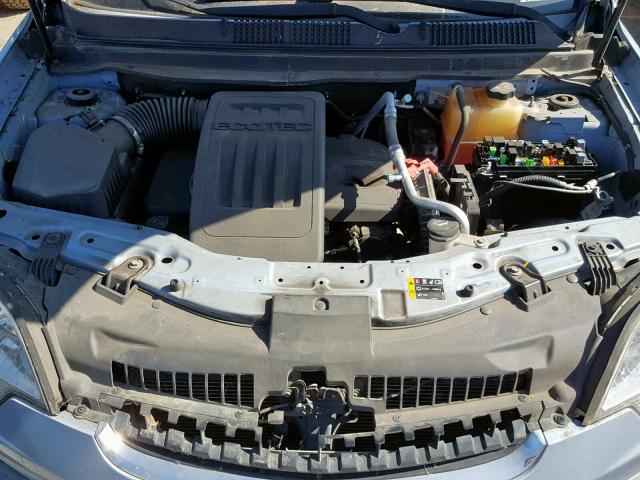 3GNAL2EK9DS572983 - 2013 CHEVROLET CAPTIVA LS 蓝色 照片 7