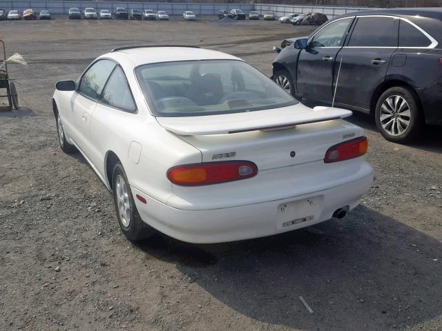 1YVGE31C4R5215403 - 1994 MAZDA MX-6 WHITE photo 3