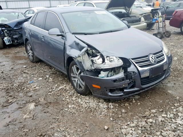 3VWDF71K36M748267 - 2006 VOLKSWAGEN JETTA 2.5L GRAY photo 9