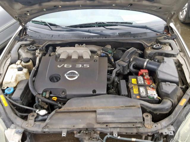 1N4BL11D75C141277 - 2005 NISSAN ALTIMA SE BEIGE photo 7