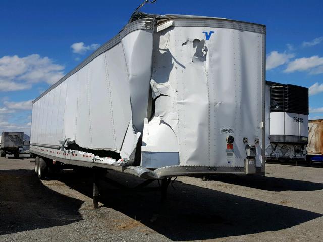 5V8VC5329GM608297 - 2016 UTILITY TRAILER 白色 照片 1