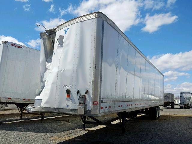 5V8VC5329GM608297 - 2016 UTILITY TRAILER 白色 照片 2