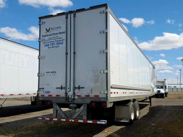 5V8VC5329GM608297 - 2016 UTILITY TRAILER 白色 照片 4