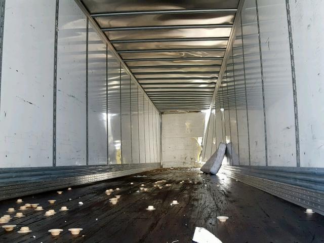 5V8VC5329GM608297 - 2016 UTILITY TRAILER 白色 照片 6