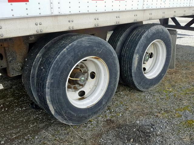 5V8VC5329GM608297 - 2016 UTILITY TRAILER 白色 照片 8