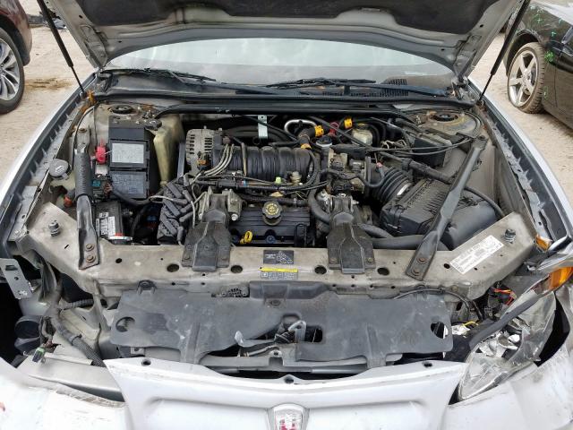 2G1WX15K429237937 - 2002 CHEVROLET MONTE CARLO SS  photo 7