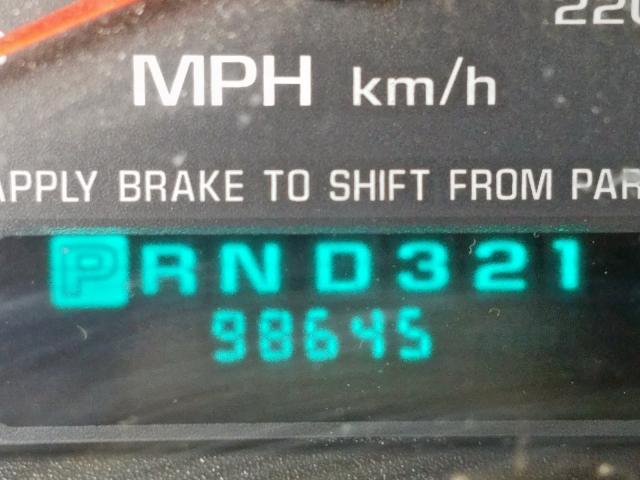 2G1WX15K429237937 - 2002 CHEVROLET MONTE CARLO SS  照片 8