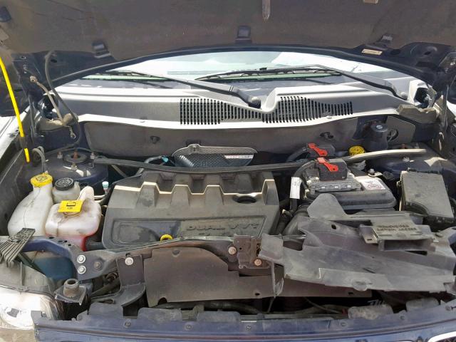 1C4NJCBB6ED905961 - 2014 JEEP COMPASS SP 蓝色 照片 7