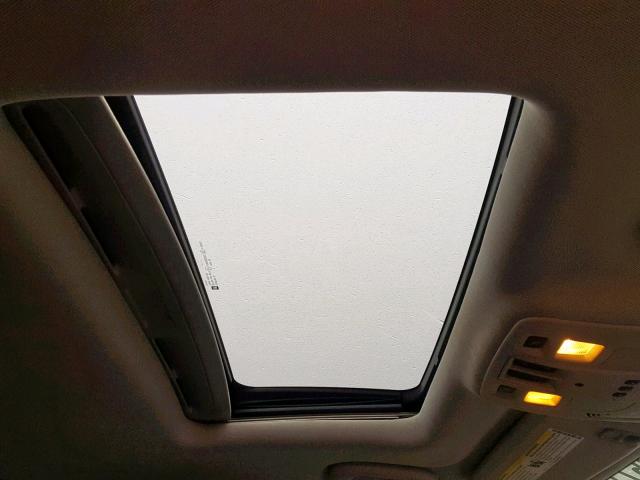 1G11C5SL3FF110409 - 2015 CHEVROLET MALIBU 1LT 石墨色 照片 9