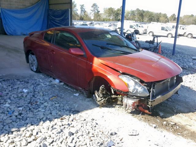 1N4AL2EP3DC141913 - 2013 NISSAN ALTIMA S BURGUNDY photo 1