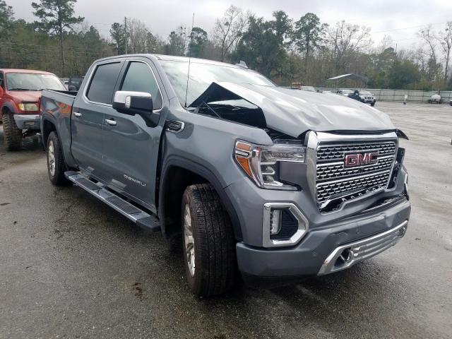 3GTP8FED9KG300429 - 2019 GMC SIERRA C1500 DENALI  photo 1