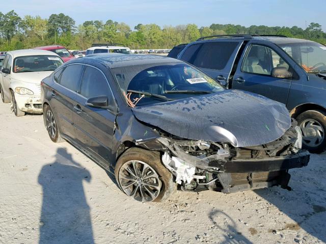 4T1BK1EB4GU210487 - 2016 TOYOTA AVALON XLE GRAY photo 1