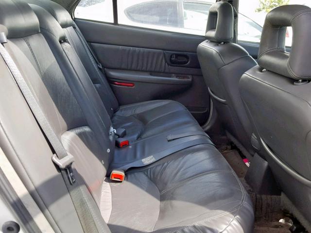 2G4WB52KX41259424 - 2004 BUICK REGAL LS GRAY photo 6