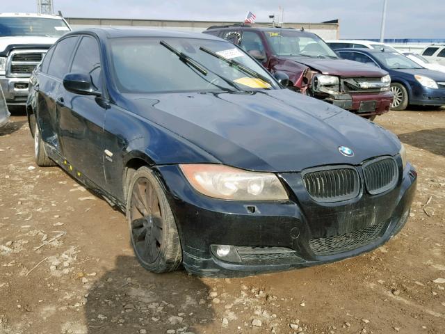 WBAPK7C5XAA460283 - 2010 BMW 328 XI BLACK photo 1