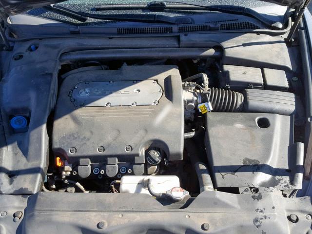 19UUA655X6A035929 - 2006 ACURA 3.2TL GRAY photo 7