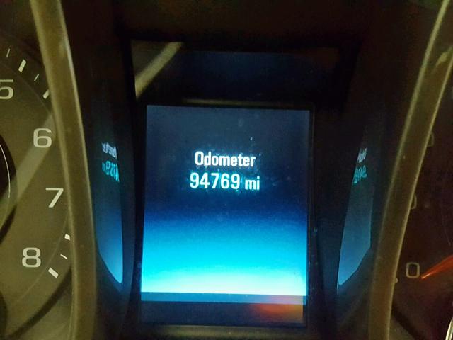 1G11C5SA7GU161150 - 2016 CHEVROLET MALIBU LIM 银色 照片 8