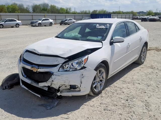 1G11C5SA3GF164714 - 2016 CHEVROLET MALIBU LIM 白色 照片 2