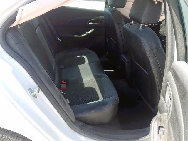 1G11C5SA3GF164714 - 2016 CHEVROLET MALIBU LIM 白色 照片 6