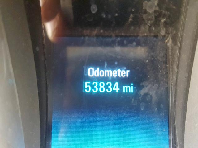 1G11C5SA3GF164714 - 2016 CHEVROLET MALIBU LIM 白色 照片 8