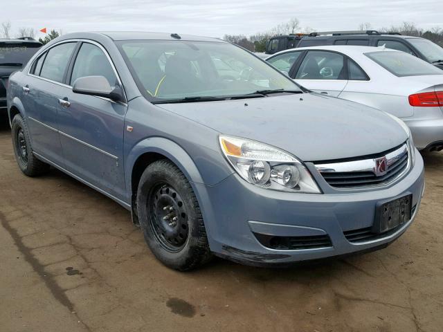 1G8ZV57717F252303 - 2007 SATURN AURA XR BLUE photo 1